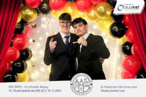 Maturaball BRG Waidhofen/Ybbs